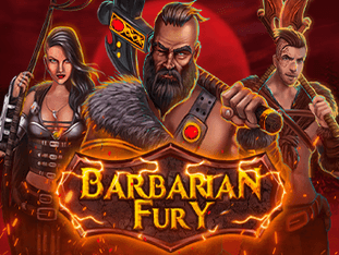 Barbarian Fury game screenshot