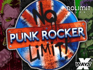 Punk Rocker game screenshot
