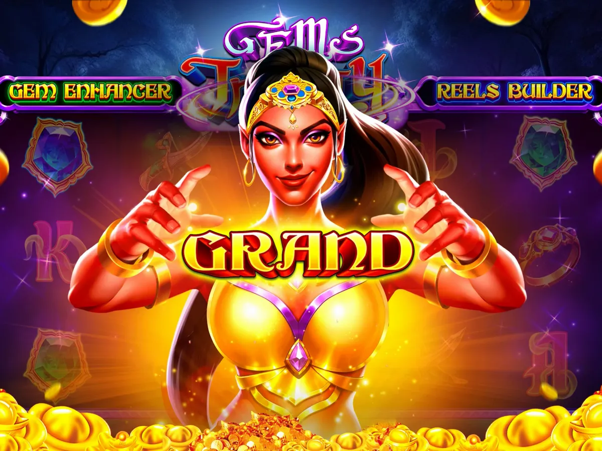 Antarmuka Permainan Slot screenshot