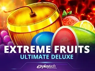 Extreme Fruits Ultimate Deluxe game screenshot