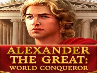 Alexander The Great game screenshot