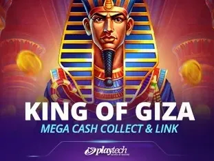 King Of Giza_ Mega Cash Collect & Link™ game screenshot