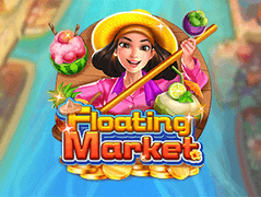 Floating Market game screenshot