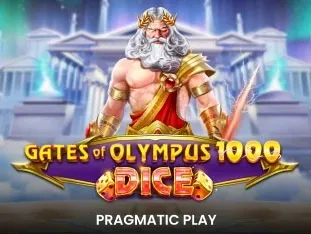 Gates Of Olympus 1000 Dice